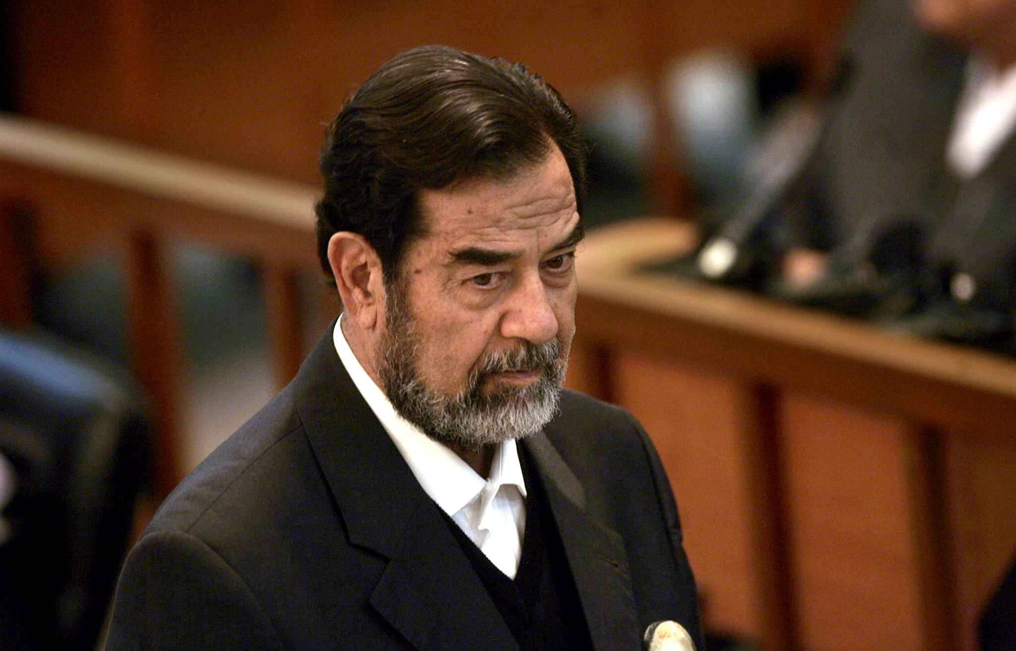 ماهي قصة  حفيد صدام حسين الذي ظهر فجأة في تركيا ؟
