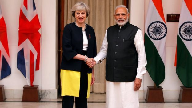 بريطانيا تعلن إجراءات تأشيرة جديدة لرجال الأعمال الهنود
