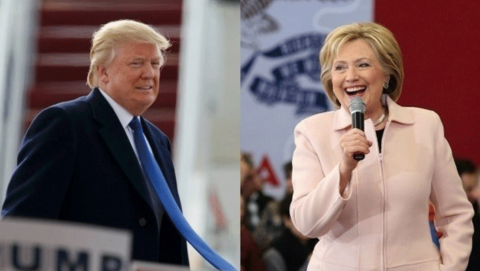 US election: At long last, Americans decide between Clinton and Trump