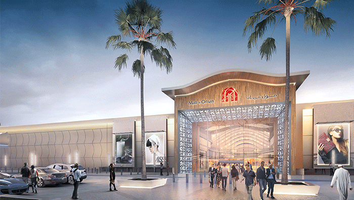 Construction of Mall of Oman to begin soon