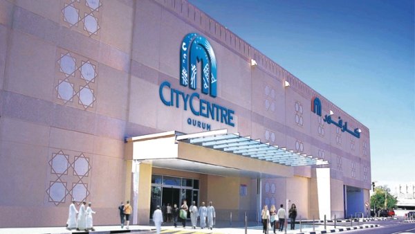 The potential of shopping malls in Oman