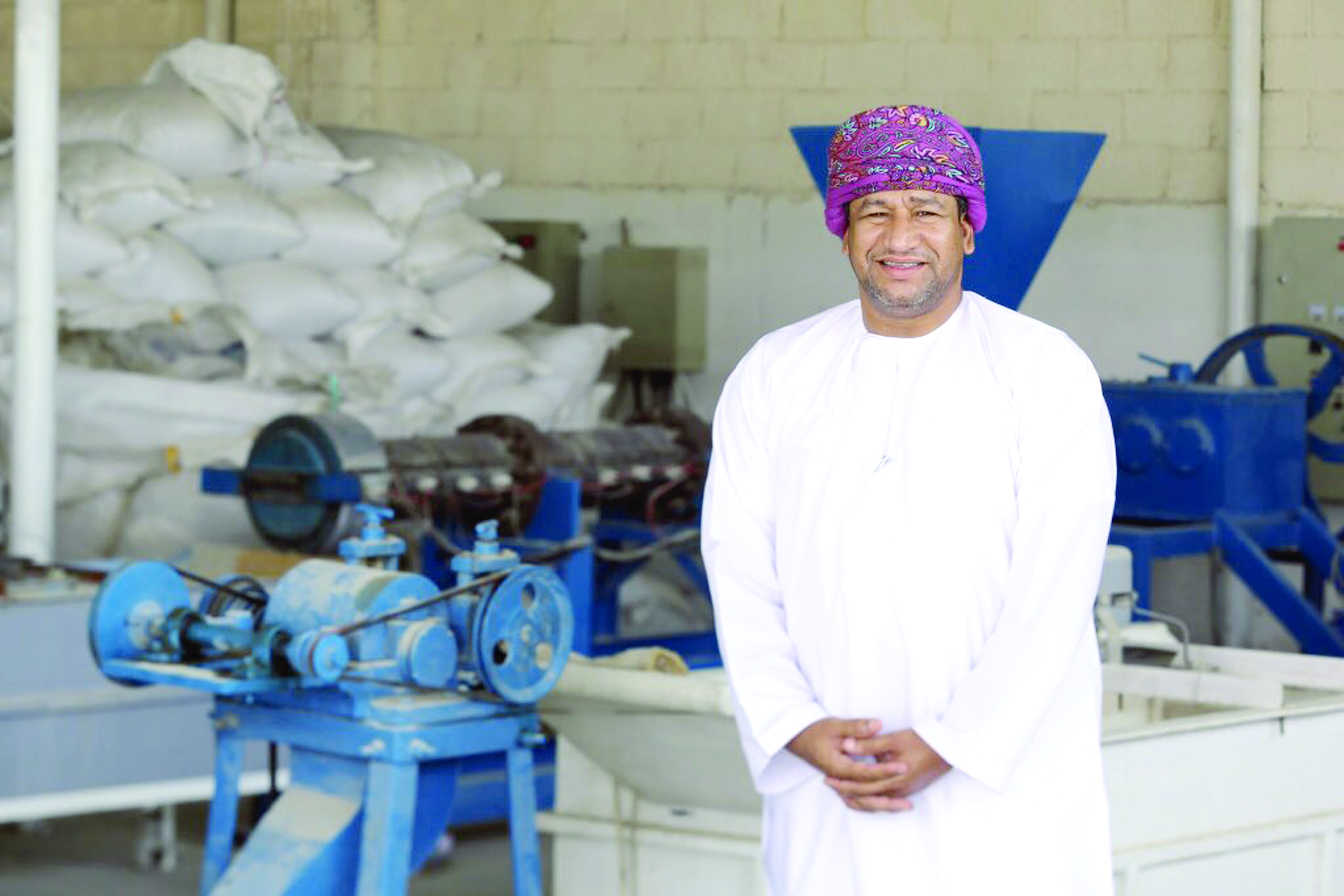 الكيــومي: صندوق الرفــد شــريـان الحياة للمنشآت الصغيرة الجديدة