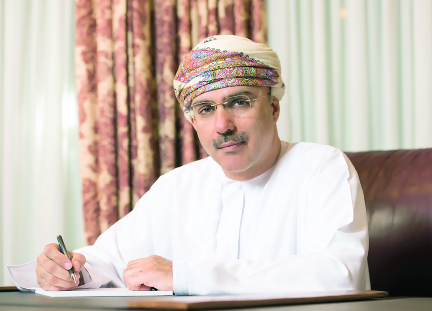 العارضي: نطمح إلى المزيد من النمو وتوسيع حضورنا في أسواق جديدة