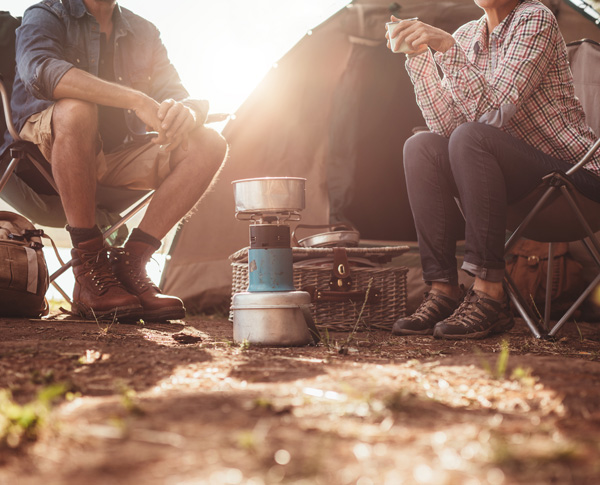 Fun facts: All about camping