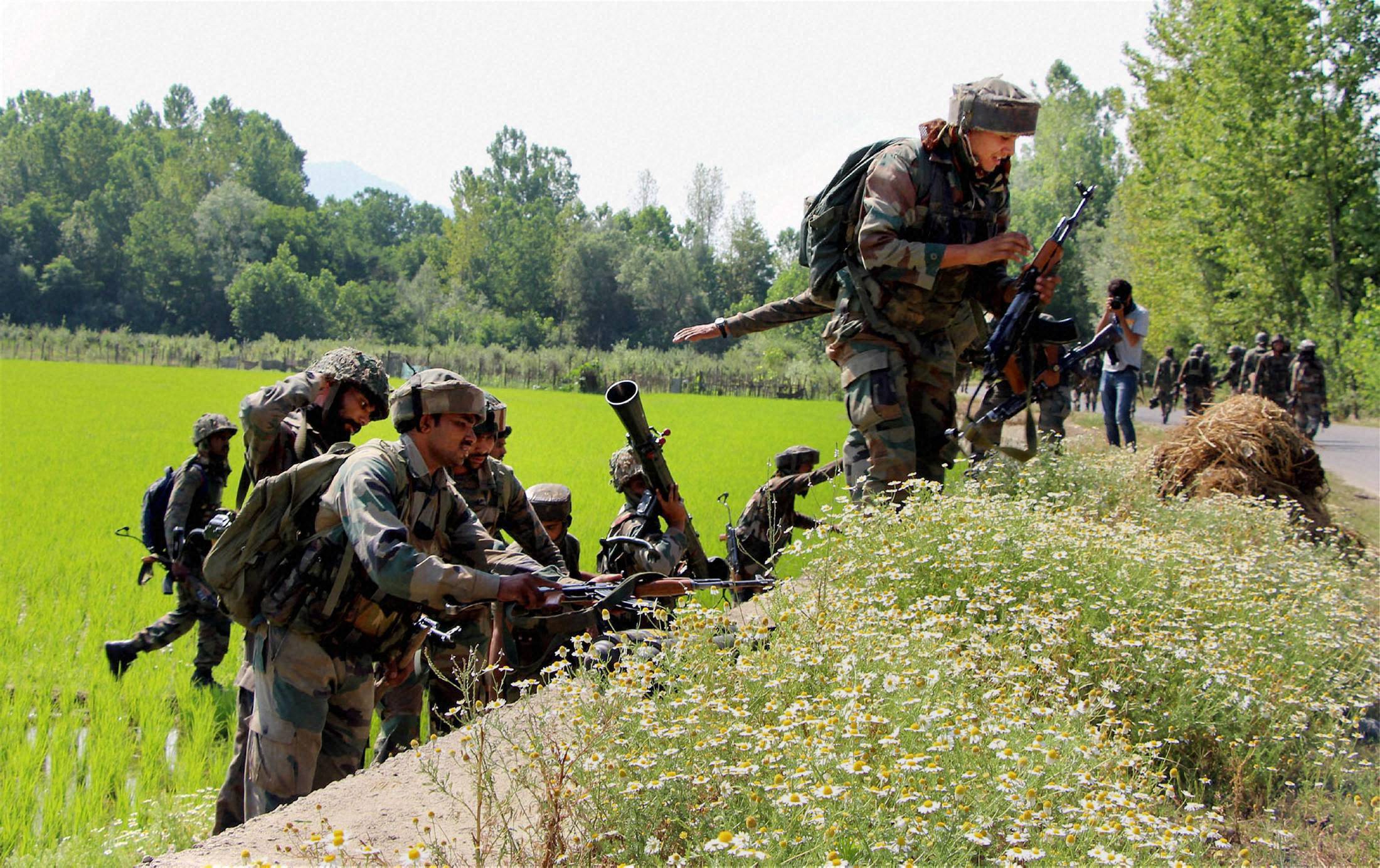 Two militants killed in Sopore encounter