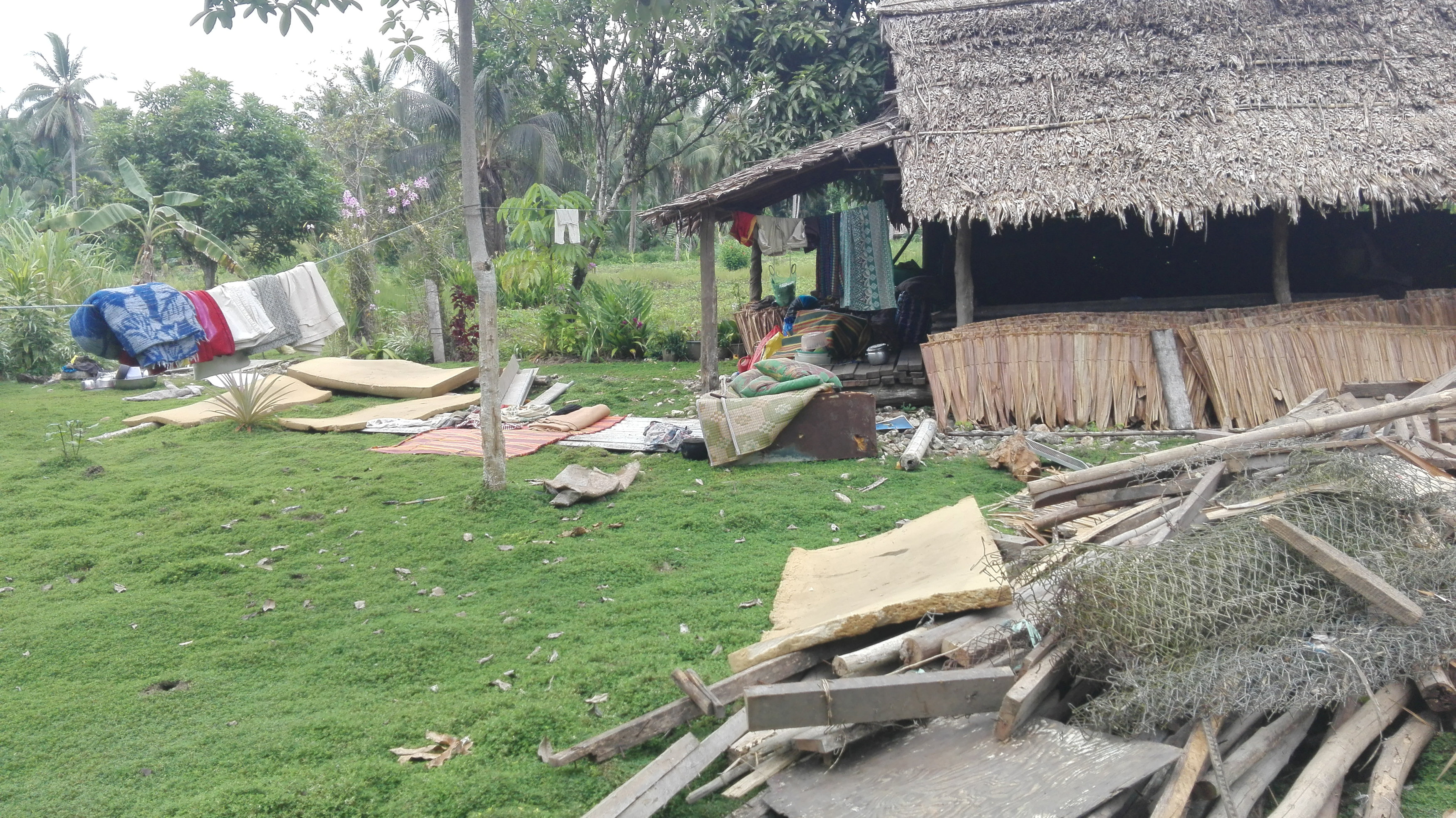 Solomon Islands scrambles to reach areas hit by second major quake