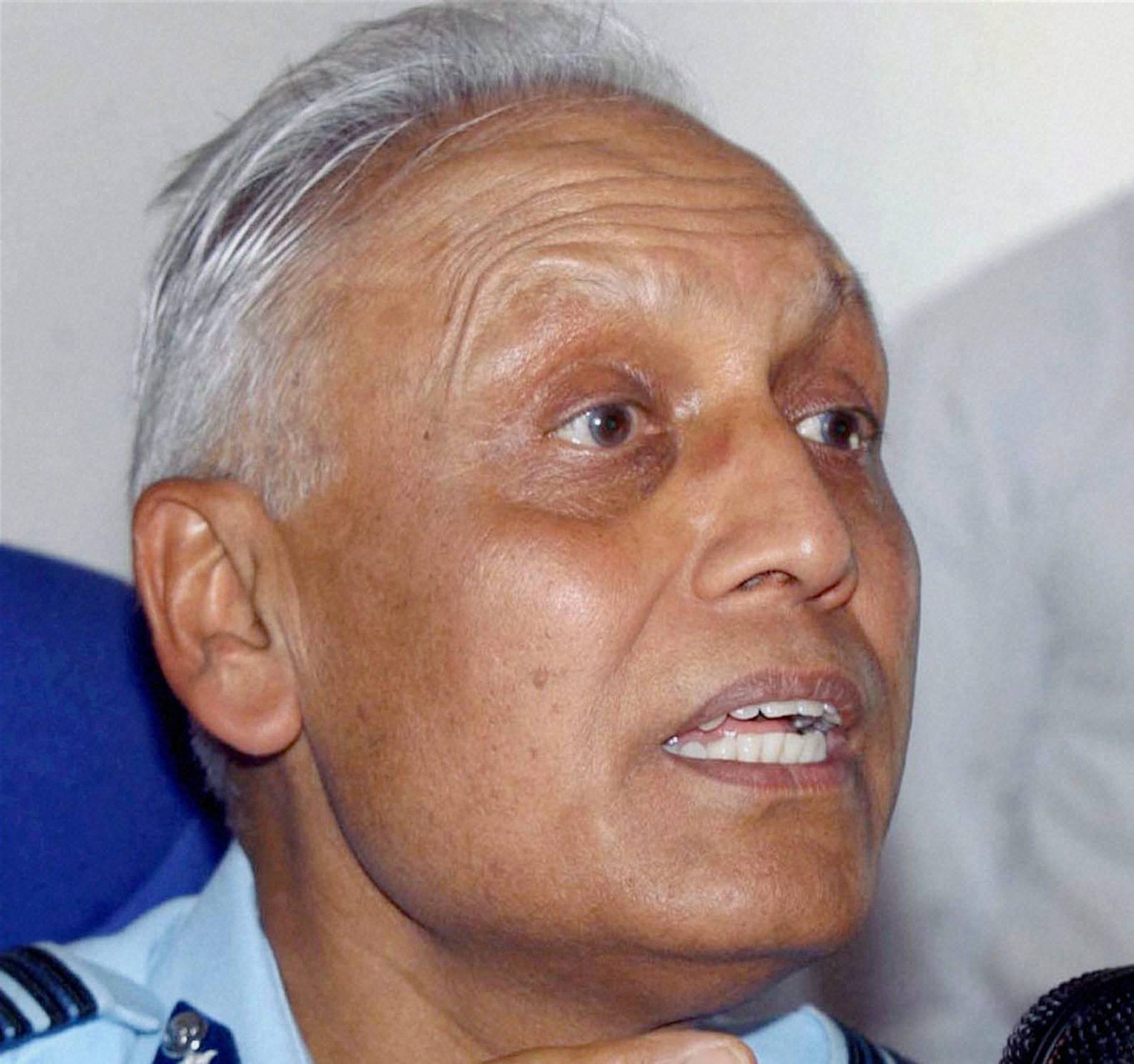 Chopper deal: Ex-Indian Air Force chief Tyagi, others sent to CBI custody