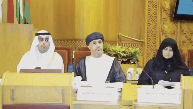 State Council member takes up Vice-President Arab Parliament post