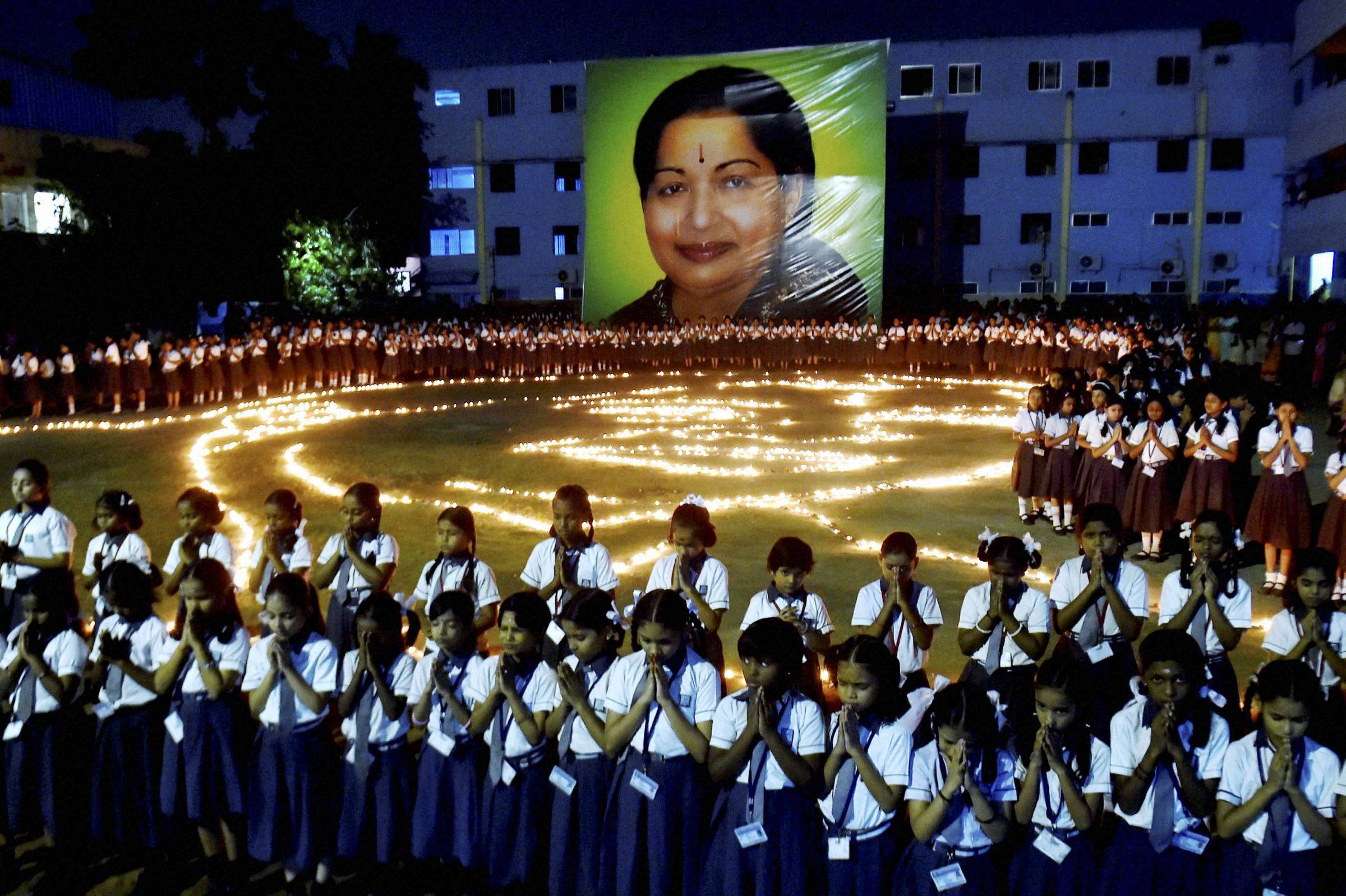 470 died of shock over Jayalalithaa's demise