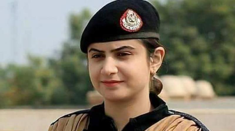 Rafia Qaseem Baig becomes first Pakistani woman to join Bomb Disposal Unit