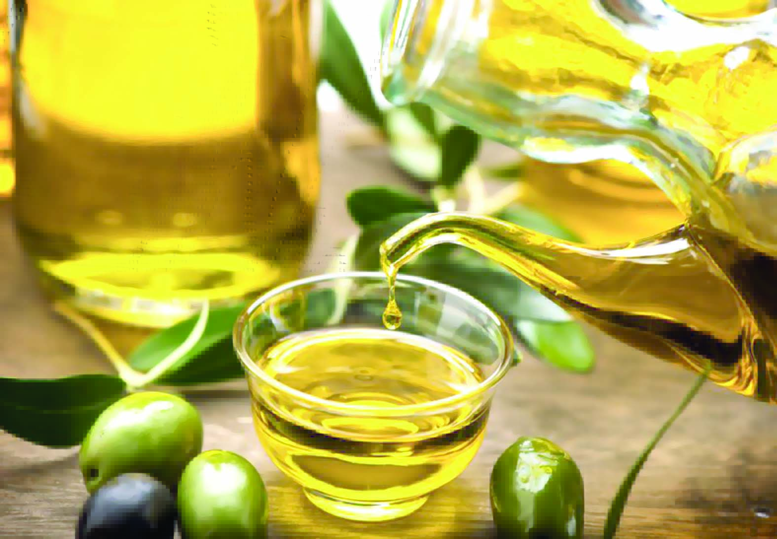 فوائد زيت الزيتون على الريق
