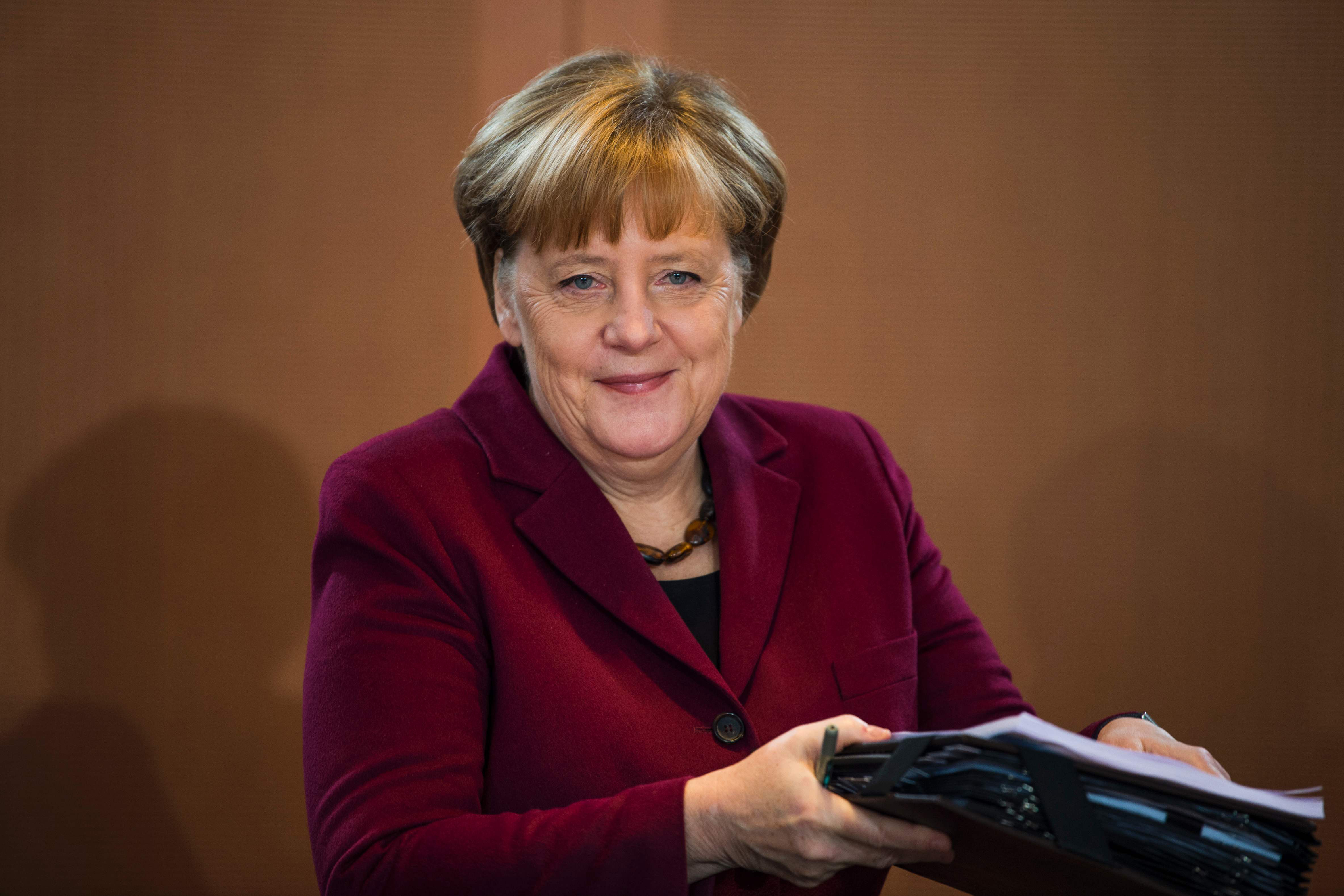 In 2017, watch Merkel pivot to the right