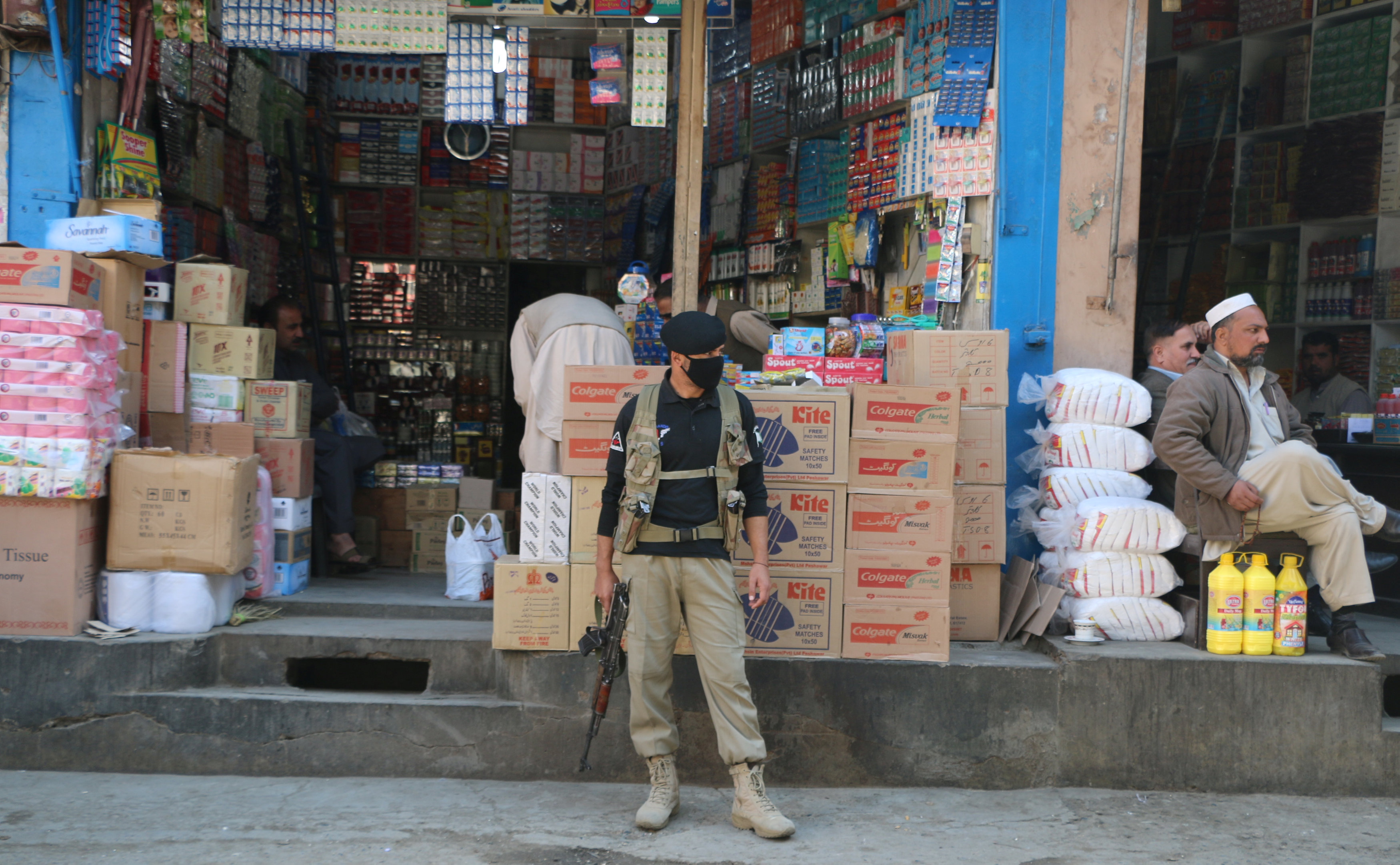 Taliban demands for cash stir fears of comeback in Pakistan's Swat Valley