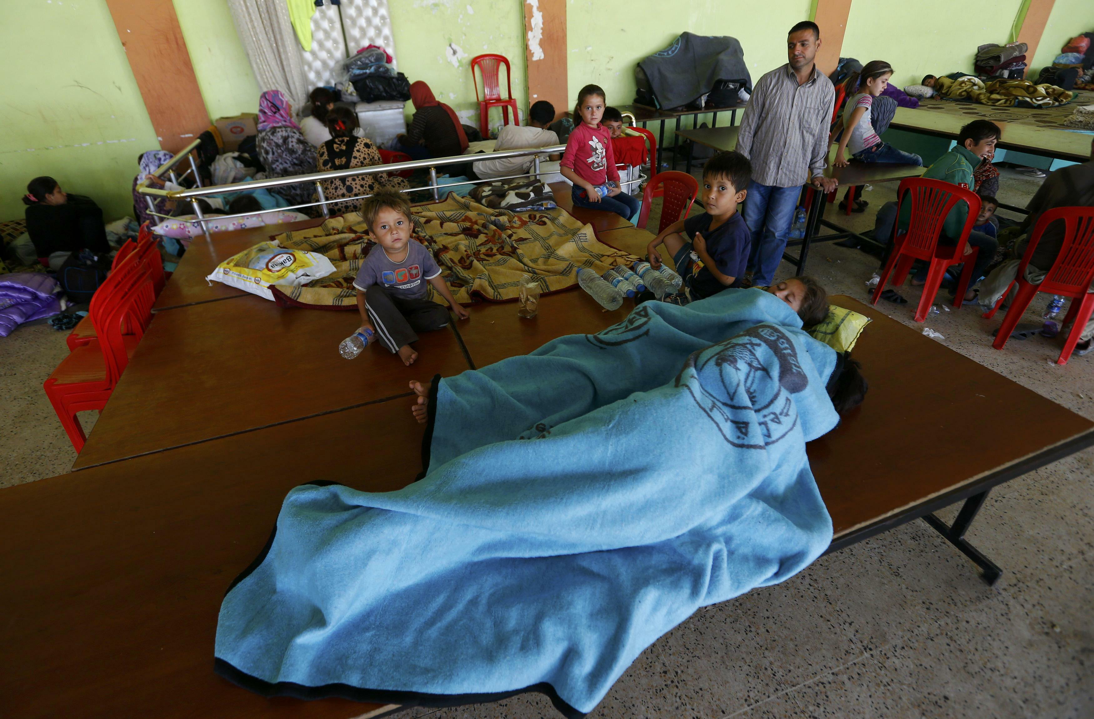 A new deal for refugees