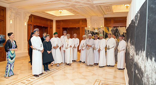 Oman culture: A stunning first for the ROHM
