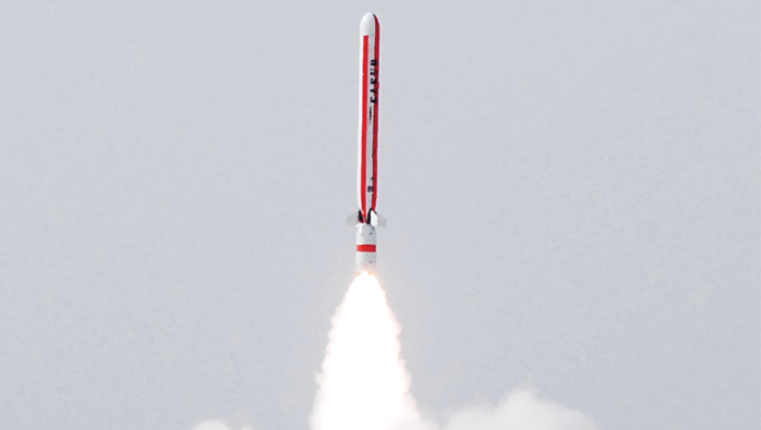 Pakistan successfully test-fires indigenous Babur Cruise Missile