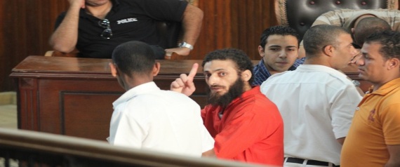 السلطات المصرية نفذت حكم الإعدام في عادل حبارة اليوم