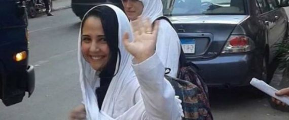 مصرية أمريكية خلف القضبان تناشد أوباما بالتدخل قبل فوات الأوان