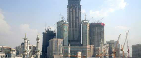 بـ24 ألف غرفة قيد الإنشاء.. مكة المكرمة تتفوق على دبي في بناء الفنادق