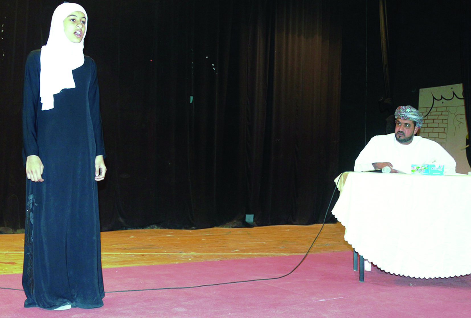 ضمن برنامج إبداعات شبابيةنزوى ينهي مسابقة الخطابة ويواصل تفعيل المسابقة الفنية