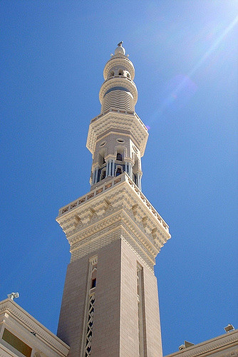افتتاح مسجد العقبة ببهلا