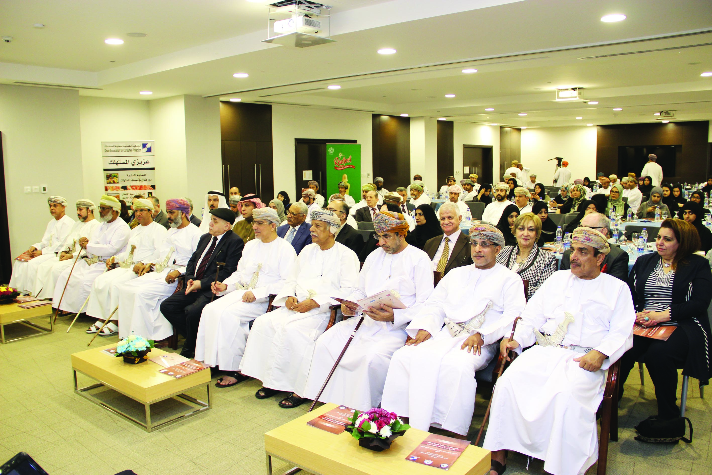 الخصيبي: التوعية الإعلامية أقوى الوسائل للوصول إلى المستهلك مــبـــاشـــرة