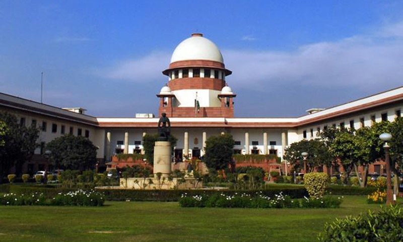Indiscipline in armed forces to be viewed 'seriously': India's Supreme Court