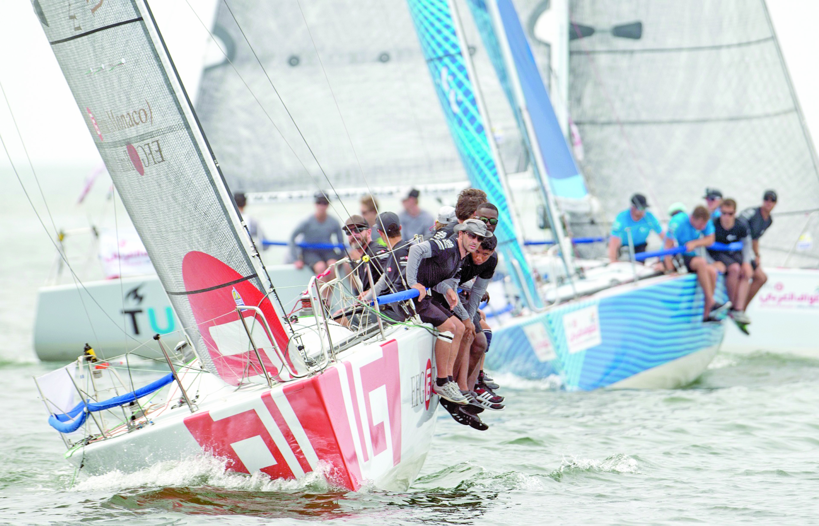 فريق بنك إي.أف.جي موناكو يسعى للفوز الرابعبطاقم جديد..