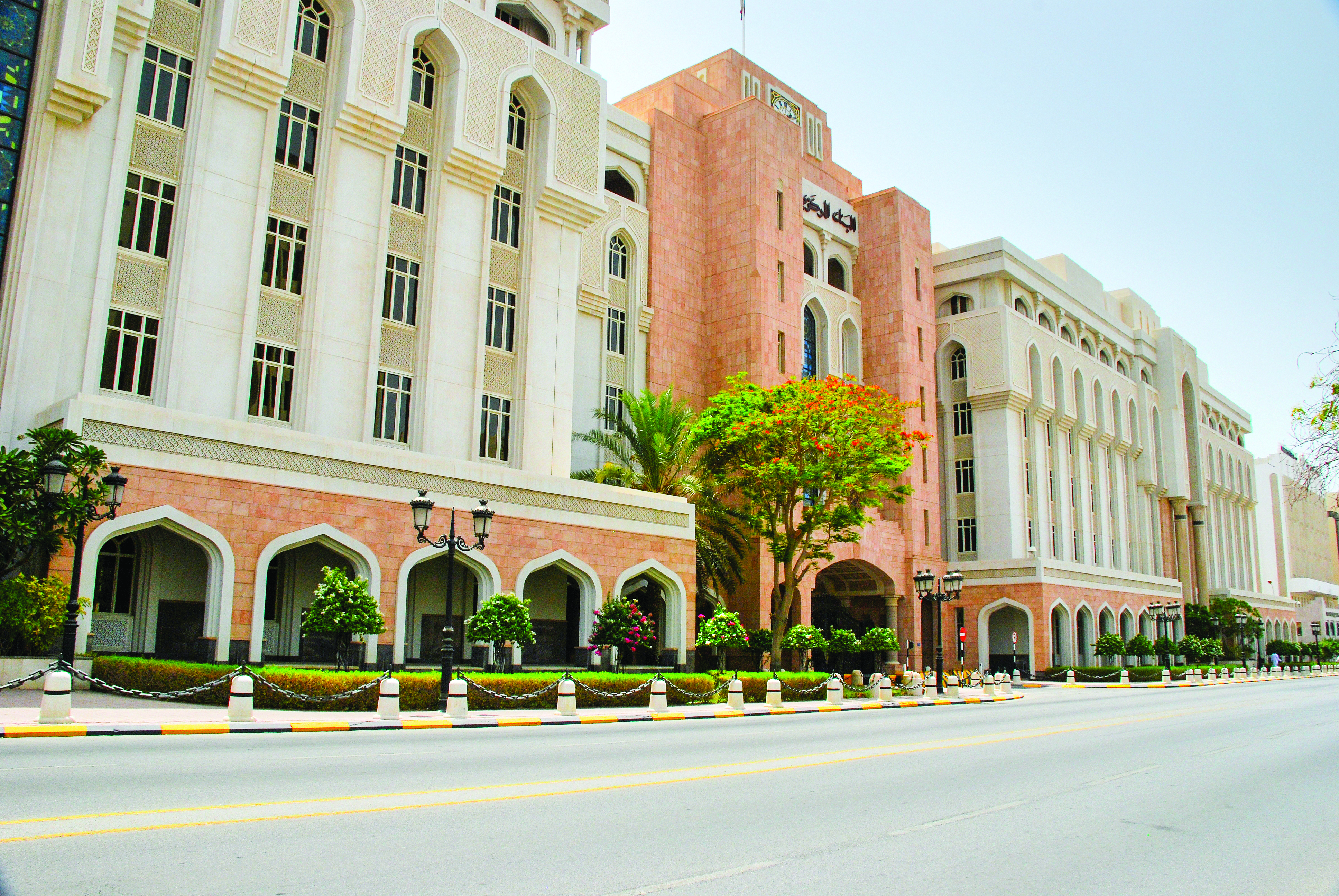 Bank credit in Oman grows by 10.2 per cent to OMR22b