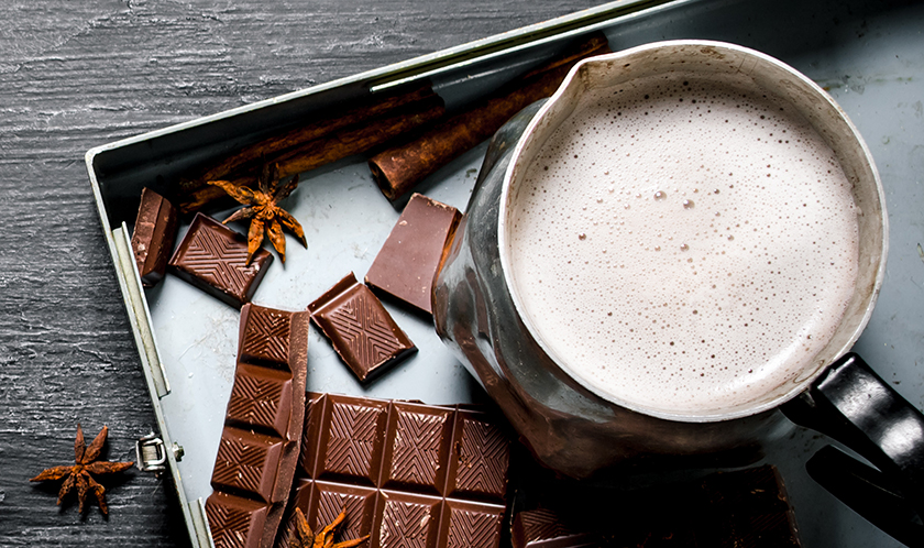 One ingredient five ways: Chocolate