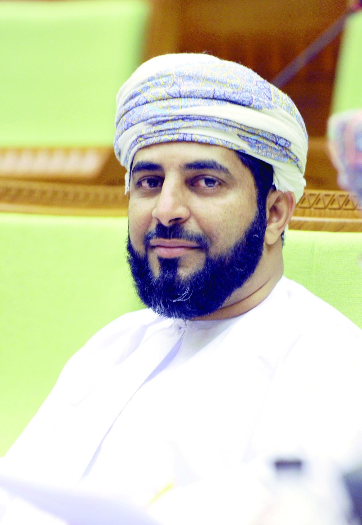 البوسعيدي: اهتمام تركي بالاستثمارفي السلطنة