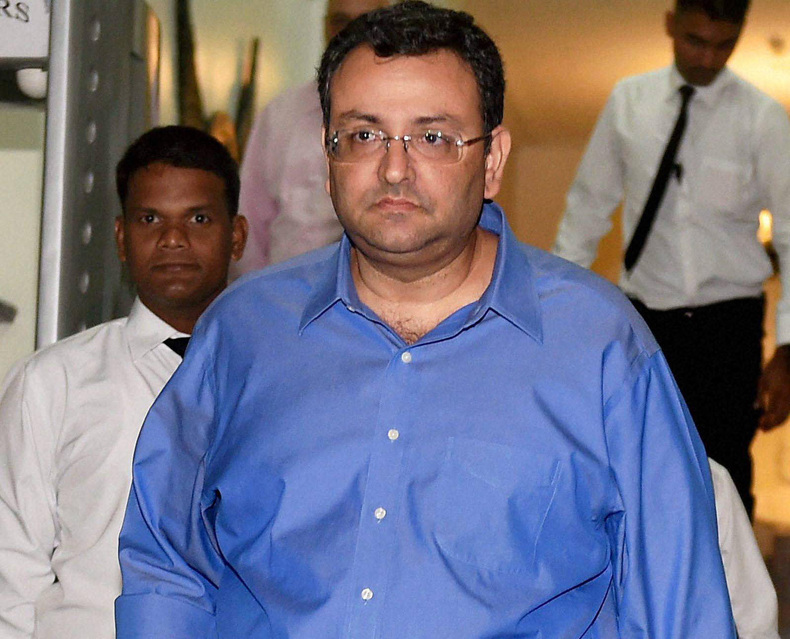 Mistry's resignation from boards deliberate strategy:Tata Sons