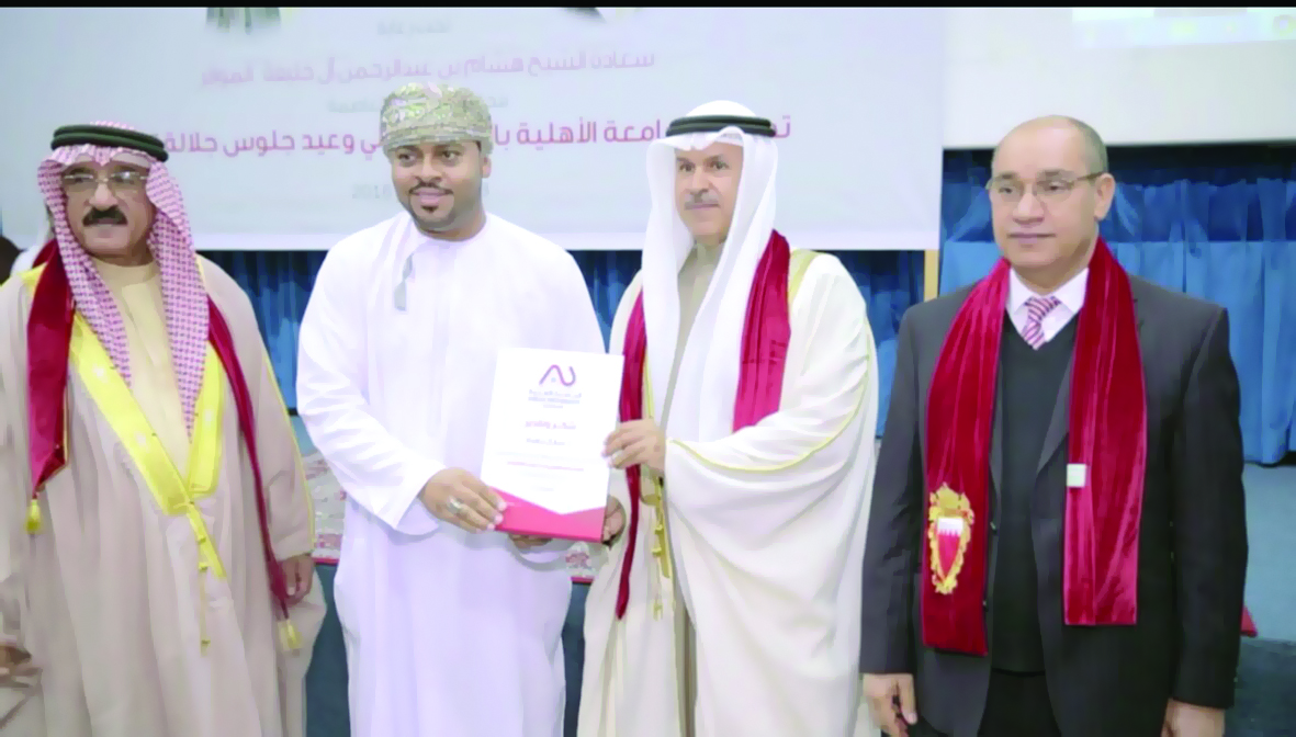 البحرين تكرِّم المخرج عمار آل إبراهيم