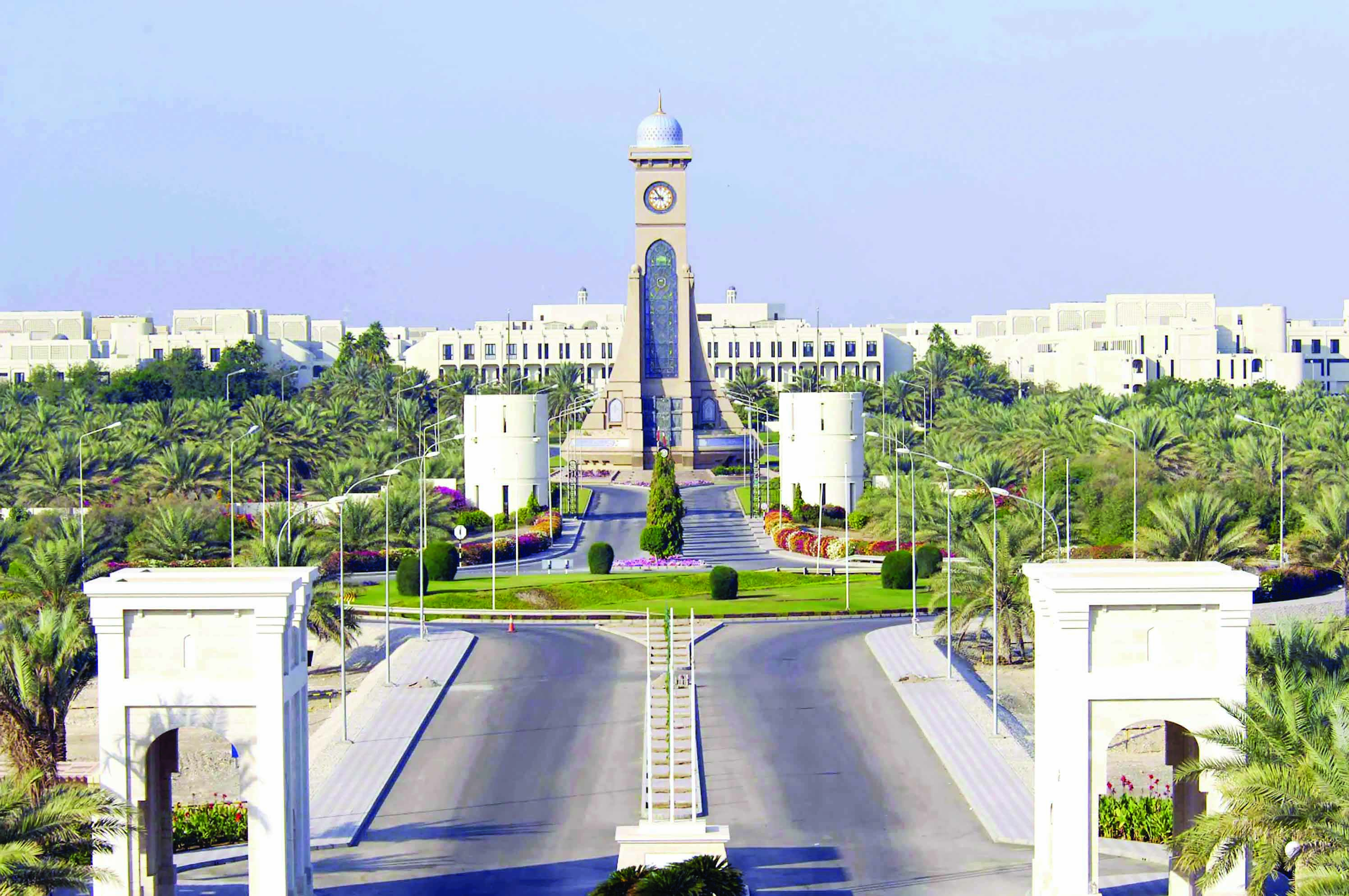 جامعة السلطان قابوس تحصد علامة الأكثر ثقة للمرة الثانية