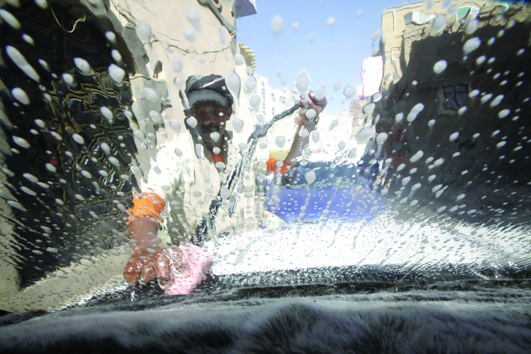 رحلة المهاجرين داخل اليمن إلى المجهول