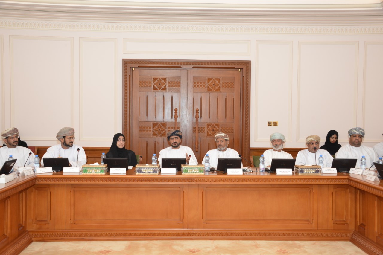 " اقتصادية الدولة" تستضيف مسؤولي سوق مسقط للأوراق المالية