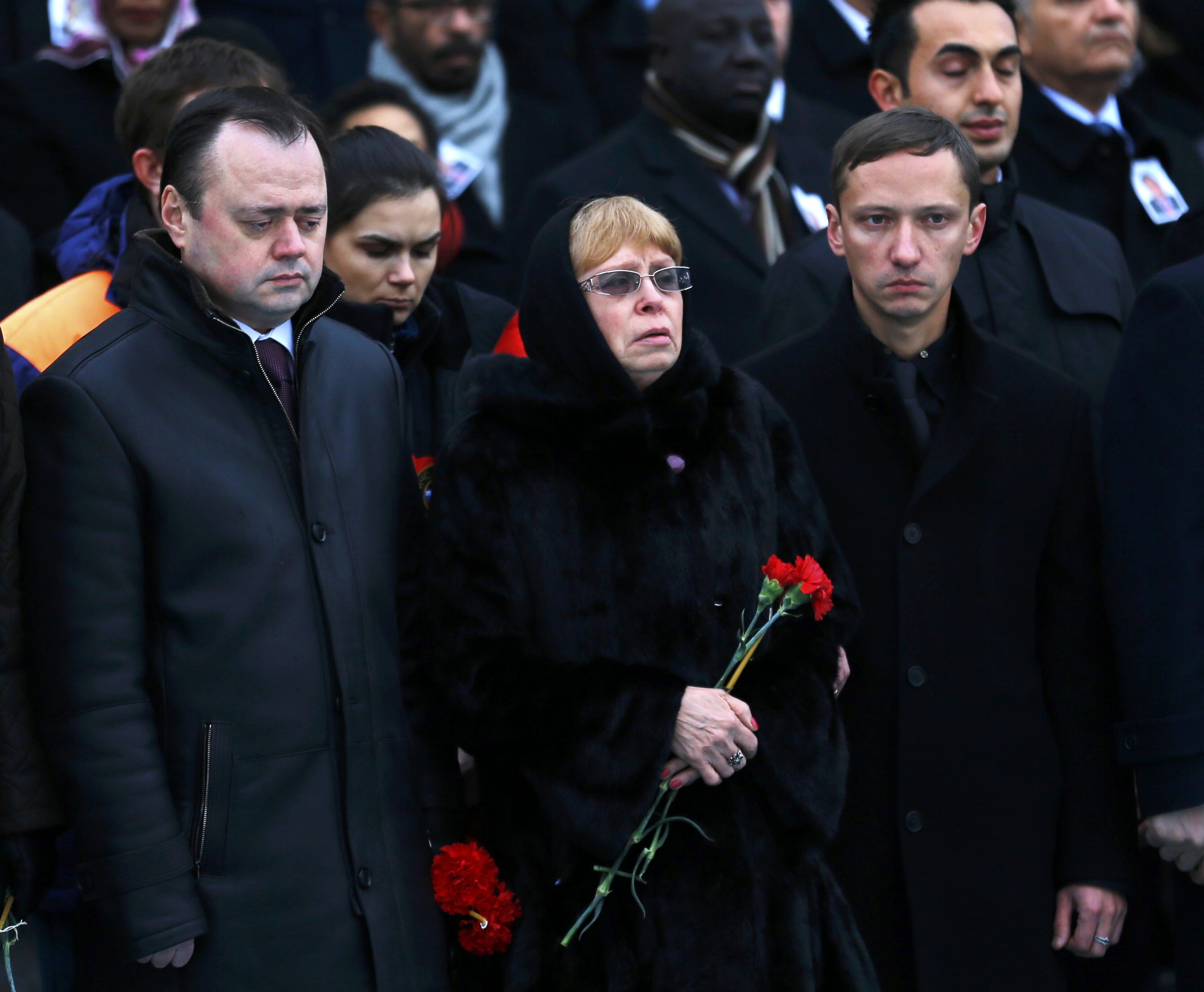 Turkish police detain six after Russian ambassador shot dead
