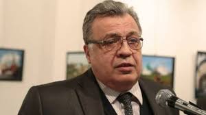 السلطنة تدين مقتل سفير روسيا بتركيا