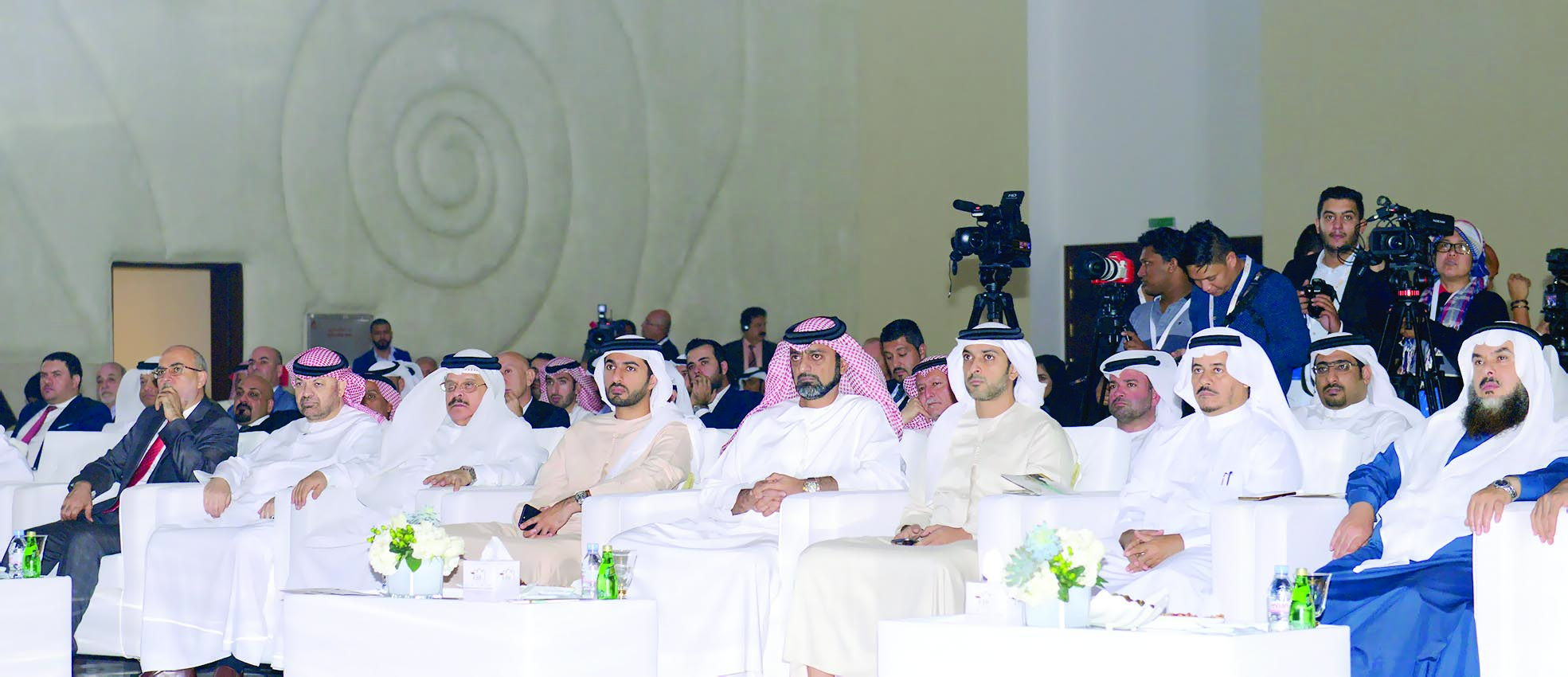 350 مستثمراً عالمياً في مؤتمر عجمان العقاري الأول