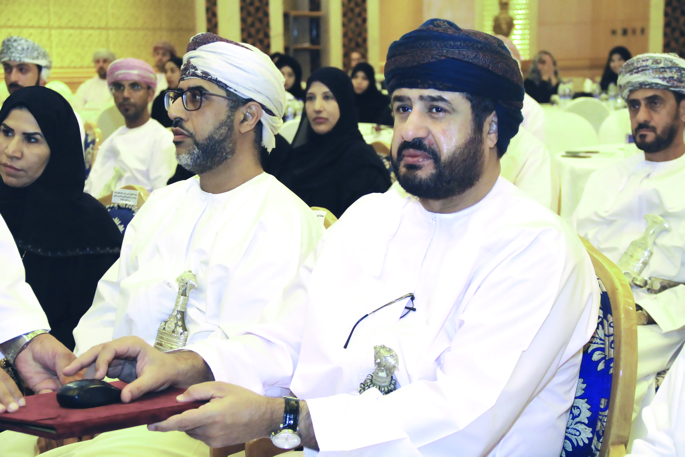 تدشـــين مشــروع التدريــب العملـــي للموظفين الحكوميين بالقطاع الخاص