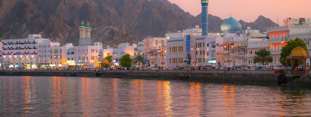 عمان ضمن أفضل 10 دول لزيارتها في عام 2017