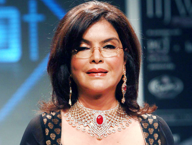 Zeenat Aman delighted that her song ‘Laila’ is remixed