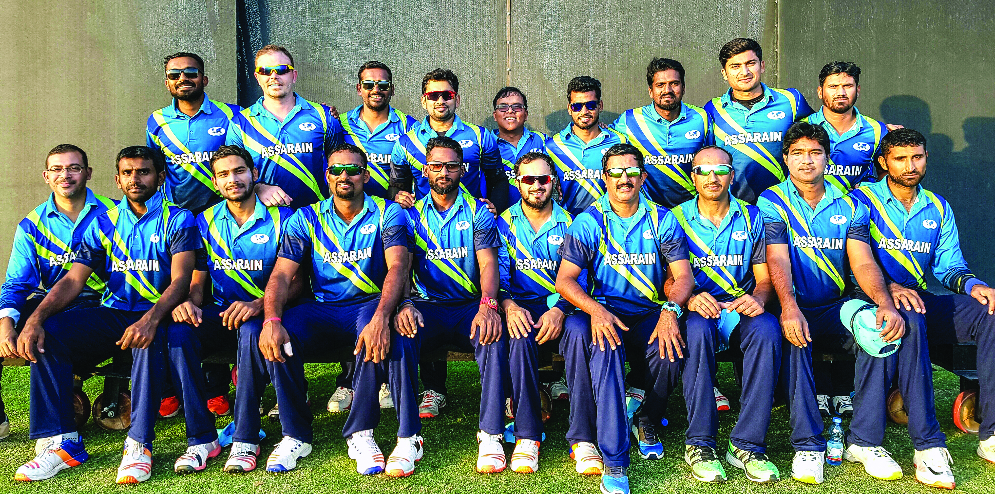 Oman Cricket: Assarain retain Premier Division T20 crown