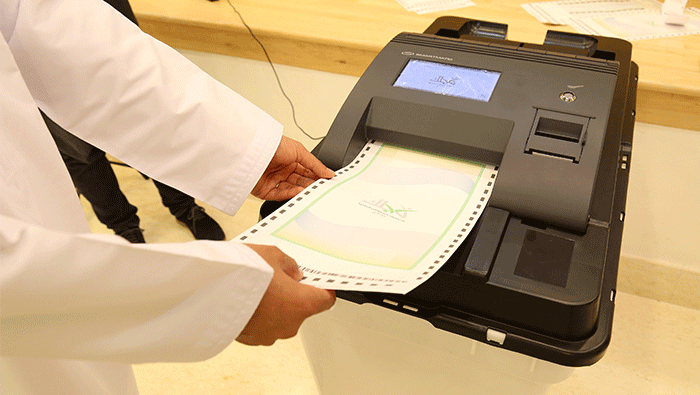 Oman municipal council elections: Thousands flock to cast votes