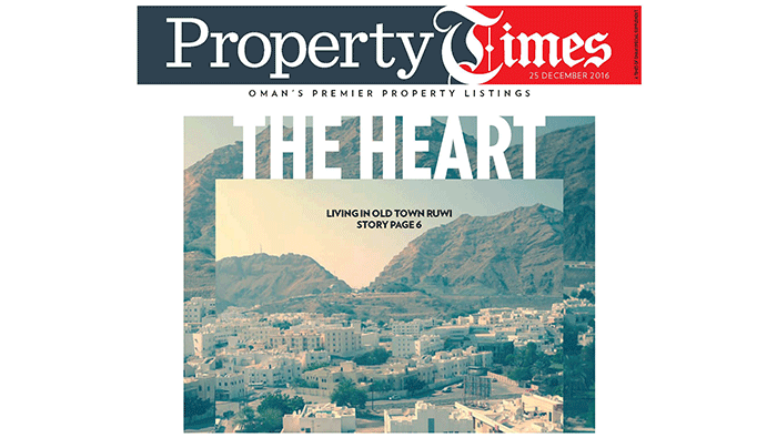 Property Times: Living in old town Ruwi