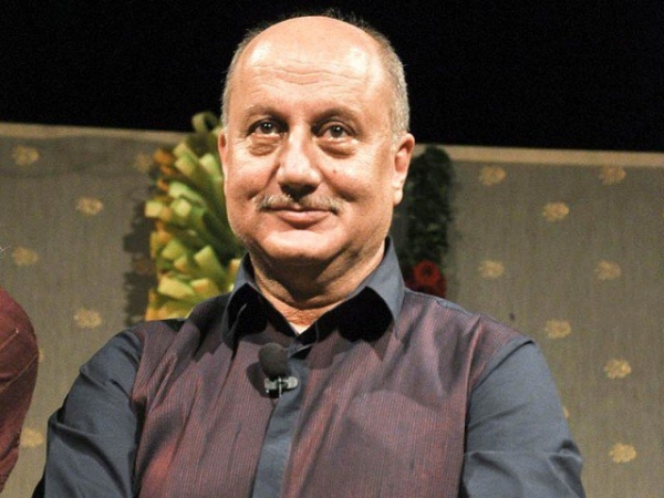 Anupam Kher's 500th film to have world premiere at Sundance