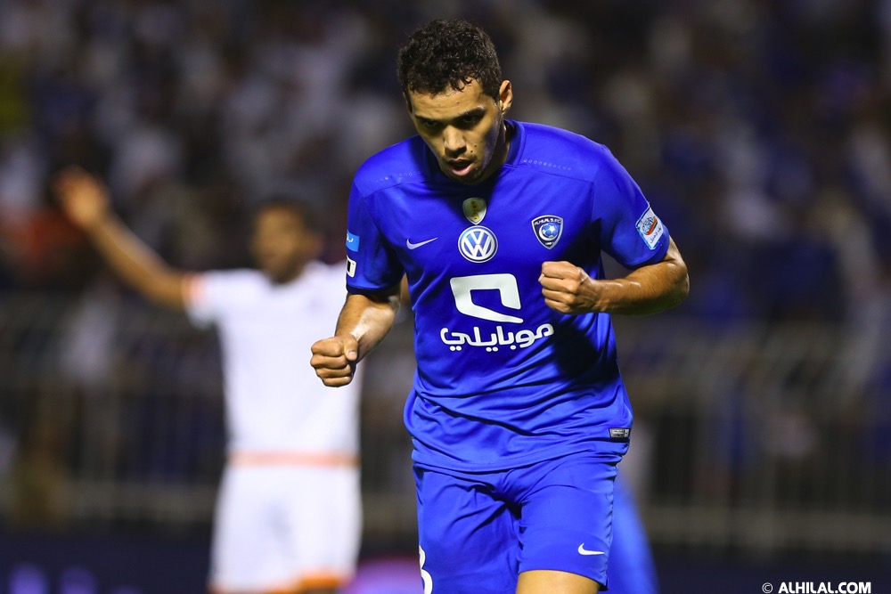 إيقاف لاعب الهلال السعودي إدواردو أربع مباريات