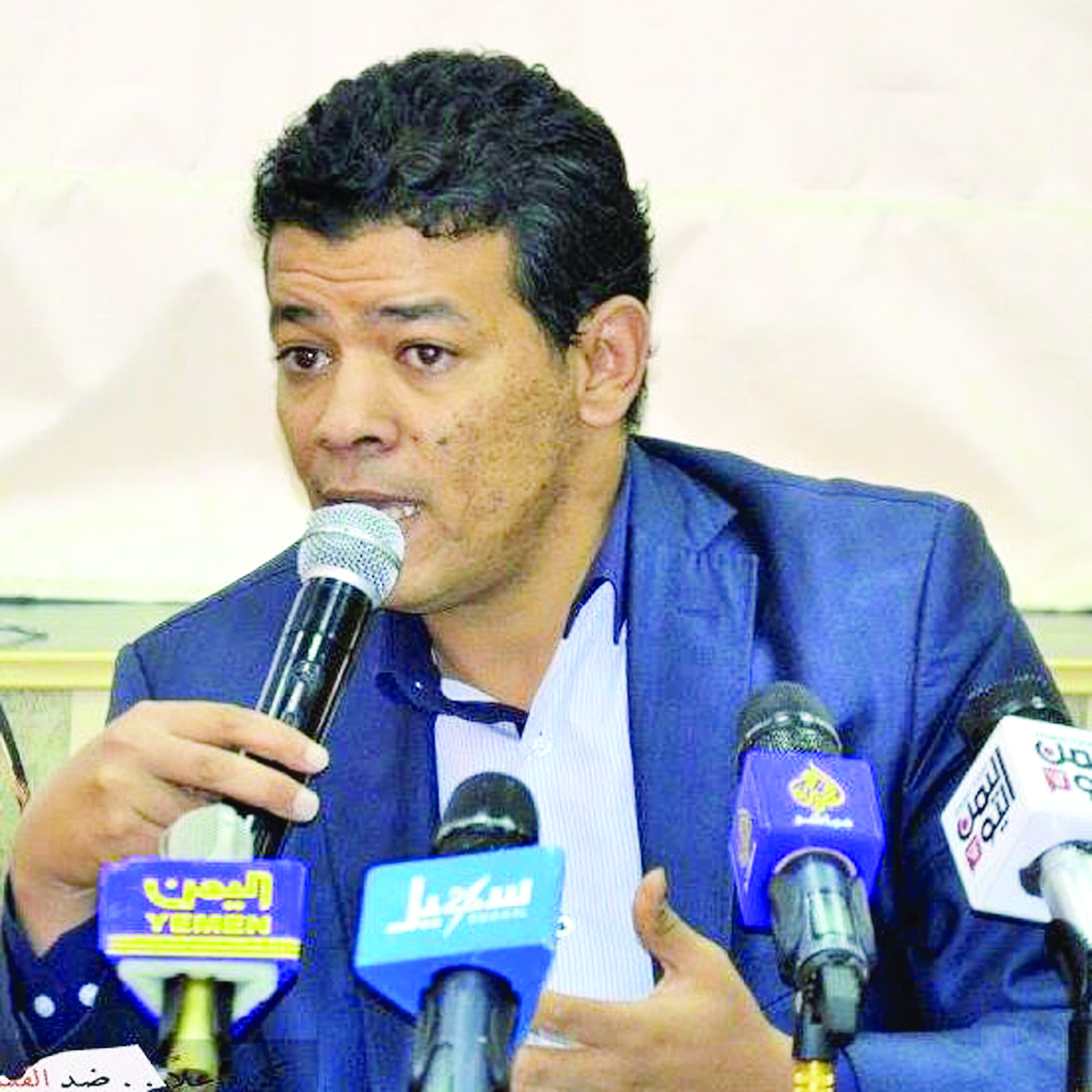 في اليمن.. الصحفي قد يموت مسموماً أيضاً