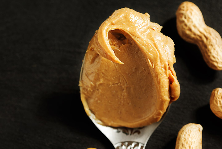 One ingredient five ways: Peanuts