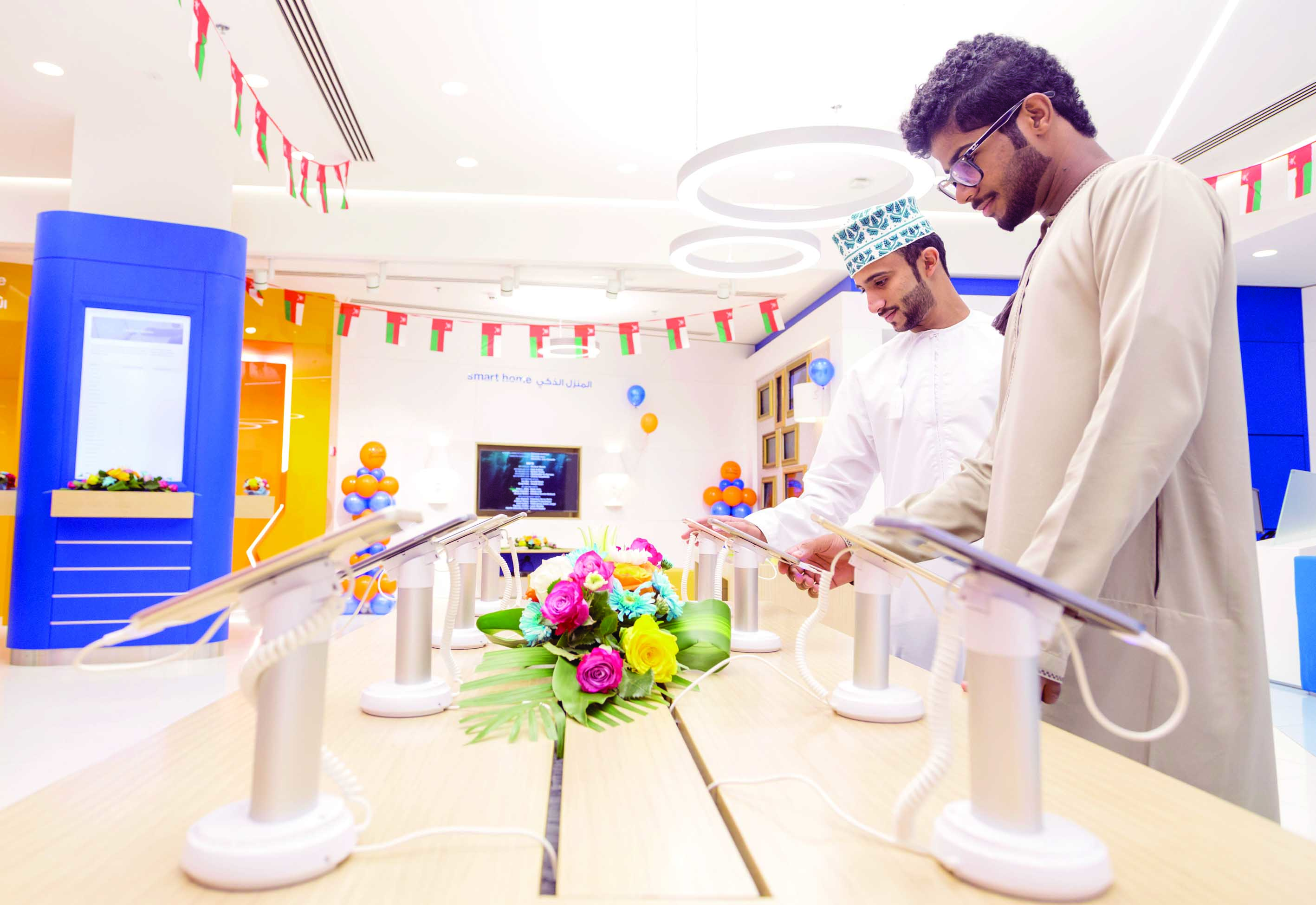 اختيار عمانتل كأكثر علامة تجارية اعتمادية في قطاع الاتصالات بالسلطنة